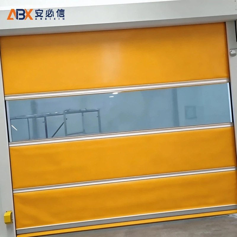 七台河洁净快速门